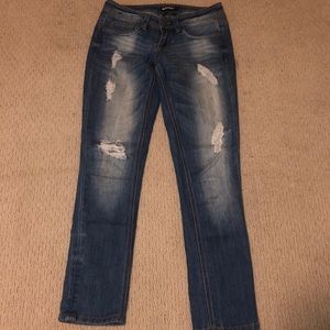 Ripped Jeans